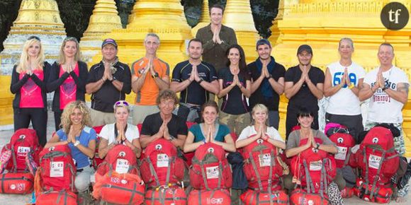 "Pékin Express 2014" : Jean-Dominique et Denis se confient sur l'aventure