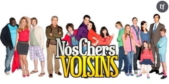 "Nos chers voisins" : Élodie Frégé au casting de la série