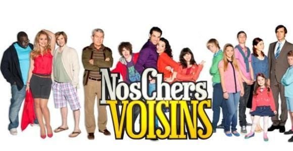 "Nos chers voisins" : Élodie Frégé au casting de la série