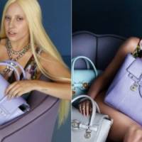 Lady Gaga : les photos non retouchées de sa campagne pour Versace 