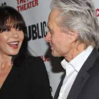 Catherine Zeta-Jones et Michael Douglas : le couple à nouveau soudé