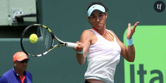 Qui est Caroline Garcia, nouvel espoir du tennis français