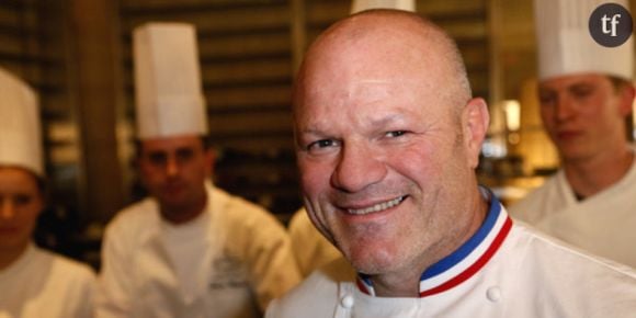 Cauchemar en cuisine : nouveau look pour Philippe Etchebest