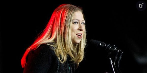 Chelsea Clinton est enceinte de son premier enfant