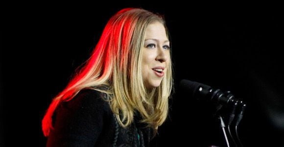 Chelsea Clinton est enceinte de son premier enfant