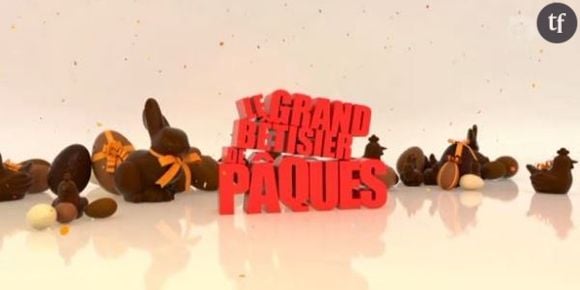 Pâques 2014 : le grand bêtisier sur D8 Replay