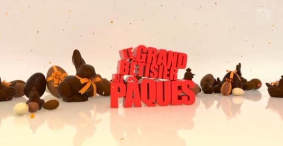 Pâques 2014 : le grand bêtisier sur D8 Replay
