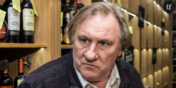 Gérard Depardieu traite François Hollande de "bolchévique"