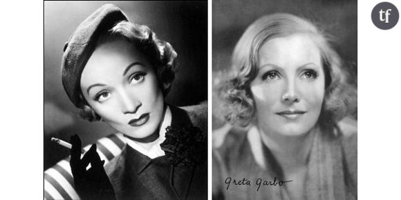 Marlene Dietrich, Greta Garbo : une série sulfureuse en préparation