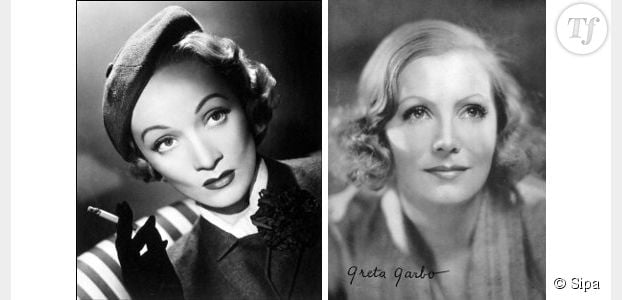Marlene Dietrich, Greta Garbo : une série sulfureuse en préparation