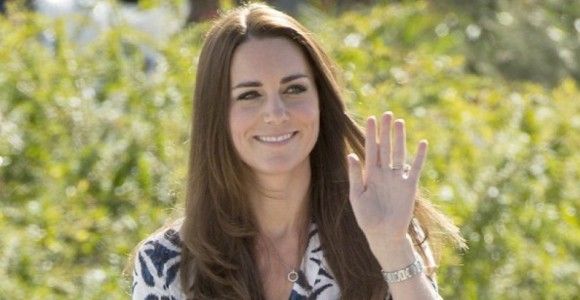 Kate Middleton : où trouver sa robe imprimée Diane Von Furstenberg ?