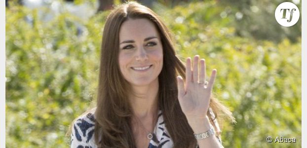 Kate Middleton : où trouver sa robe imprimée Diane Von Furstenberg ?