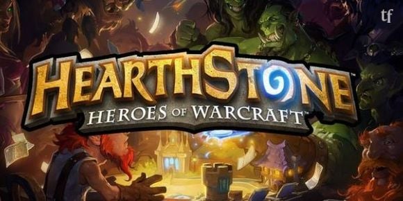 Hearthstone : le jeu bientôt disponible sur iPhone et Android