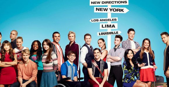 "Glee" : la saison 5 débarque le 17 mai