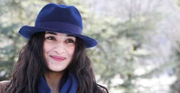 Cannes 2014 : Camelia Jordana et Julien Doré sur la Croisette