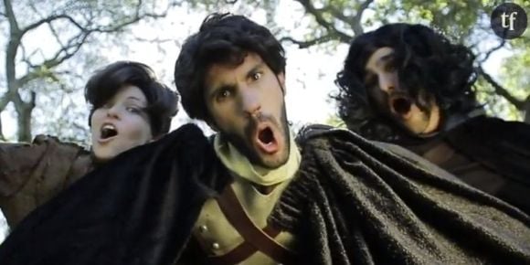 Game of Thrones : une parodie en musique de la série