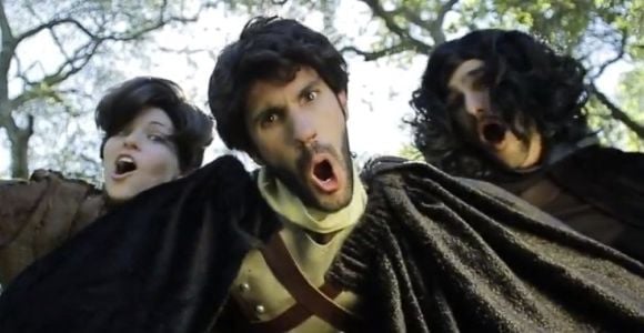 Game of Thrones : une parodie en musique de la série