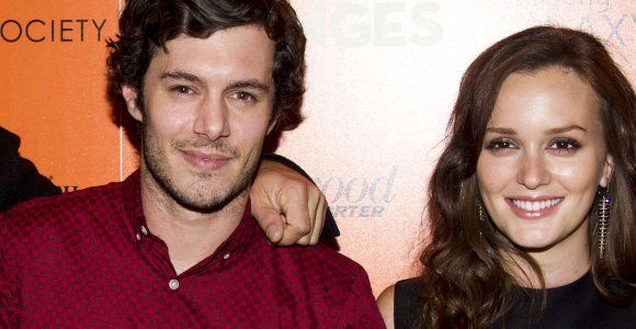 Leighton Meester trouve son mari Adam Brody incroyable