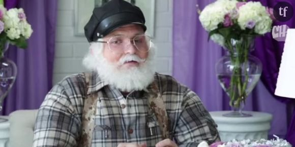 Game of Thrones : George R.R. Martin et les mariages dans une vidéo très amusante