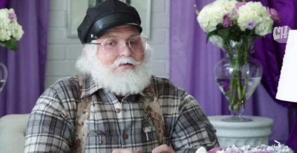 Game of Thrones : George R.R. Martin et les mariages dans une vidéo très amusante