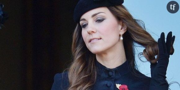 Kate Middleton se moque de la calvitie de William