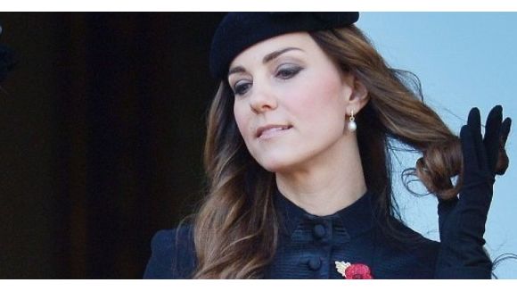 Kate Middleton se moque de la calvitie de William