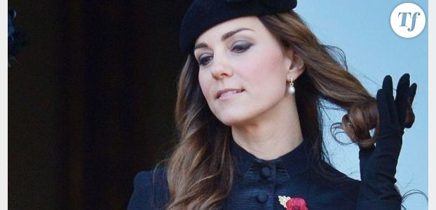 Kate Middleton se moque de la calvitie de William