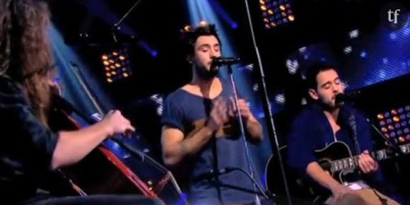 The Voice 2014 : Les Fréro Delavega reprennent avec brio « Let Her Go » de Passenger - en vidéo