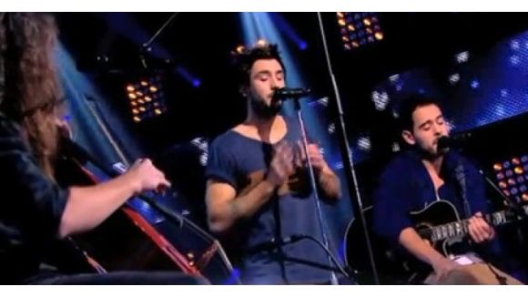 The Voice 2014 : Les Fréro Delavega reprennent avec brio « Let Her Go » de Passenger - en vidéo