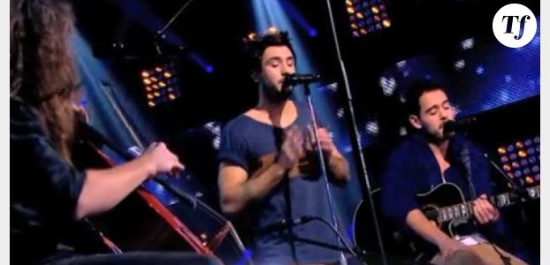 The Voice 2014 : Les Fréro Delavega reprennent avec brio « Let Her Go » de Passenger - en vidéo