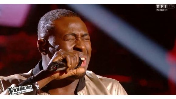 The Voice 2014: Wesley la joue Pharell Williams avec « Get Lucky » des Daft Punk - en vidéo