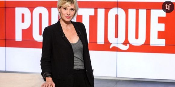 Maïtena Biraben : "sur les plateaux télé, certains hommes m'ignorent parce que je suis une femme"