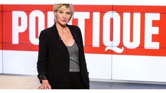 Maïtena Biraben : "sur les plateaux télé, certains hommes m'ignorent parce que je suis une femme"