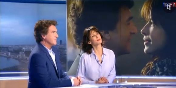 Affaire Gayet: Sophie Marceau répond à Catherine Deneuve après sa colère contre Hollande - vidéo