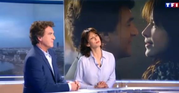 Affaire Gayet: Sophie Marceau répond à Catherine Deneuve après sa colère contre Hollande - vidéo