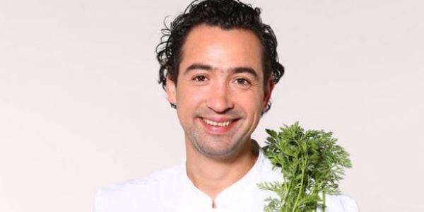 Perdant top chef hier