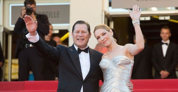 Uma Thurman est célibataire
