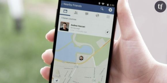 Nearby Friends : à quoi sert la nouvelle option de Facebook ?