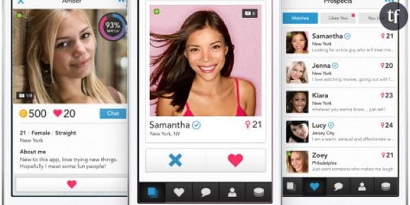 Clover : la nouvelle appli de rencontre qui va détrôner Tinder et Badoo ?