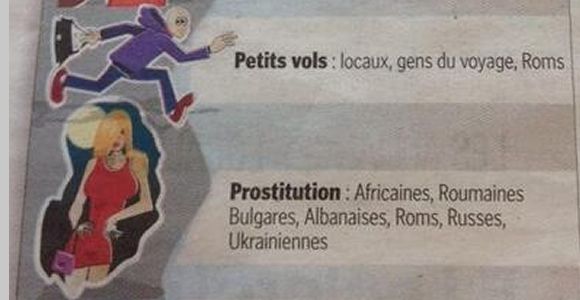 Le Progrès : son « hit » de la délinquance par « nationalités » scandalise le Web