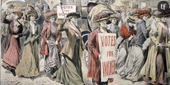 Le droit de vote des femmes dans le monde