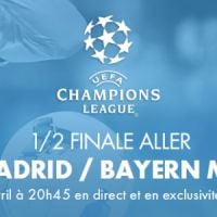 Real Madrid vs Bayern Munich : peut-on voir le match en streaming sur Internet ? (23 avril)