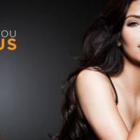 Pornhub : un buzz sexy avec Kim Kardashian