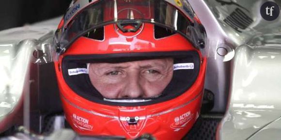 Michael Schumacher : un motard porte plainte contre le pilote automobile dans le coma