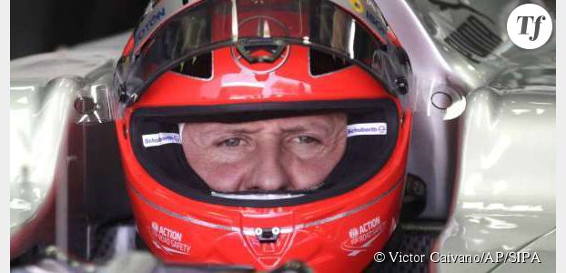 Michael Schumacher : un motard porte plainte contre le pilote automobile dans le coma