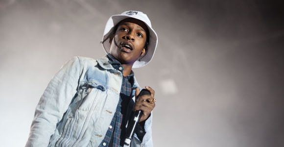 A$AP Rocky est le rappeur de moins de 30 ans le plus riche au monde