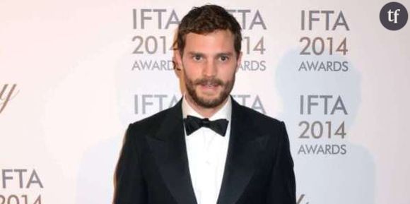 "Fifty Shades of Grey" : Jamie Dornan en a marre d'attacher les femmes à leur lit