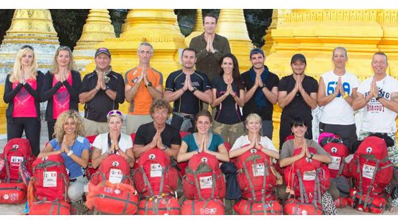 "Pékin Express 2014" : Denis critique le montage de l’émission sur Twitter