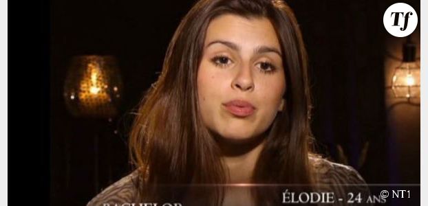 Elodie Benzerti (Bachelor 2014) se moque de passer pour une peste