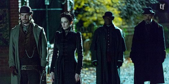 Penny Dreadful : la série horrifique avec Eva Green et Josh Hartnett dévoile son trailer